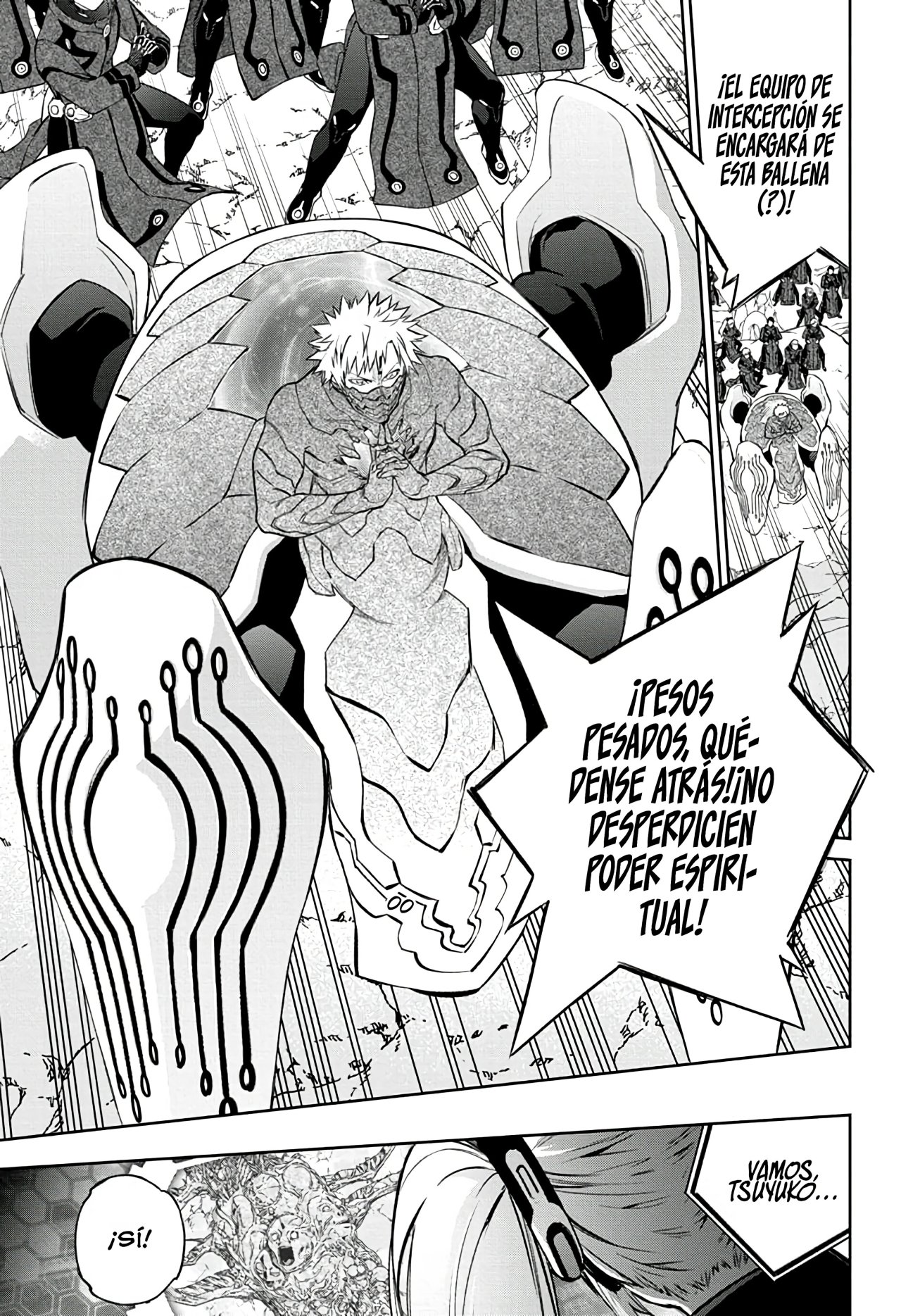 Read Sousei no Onmyouji (es) Manga Online