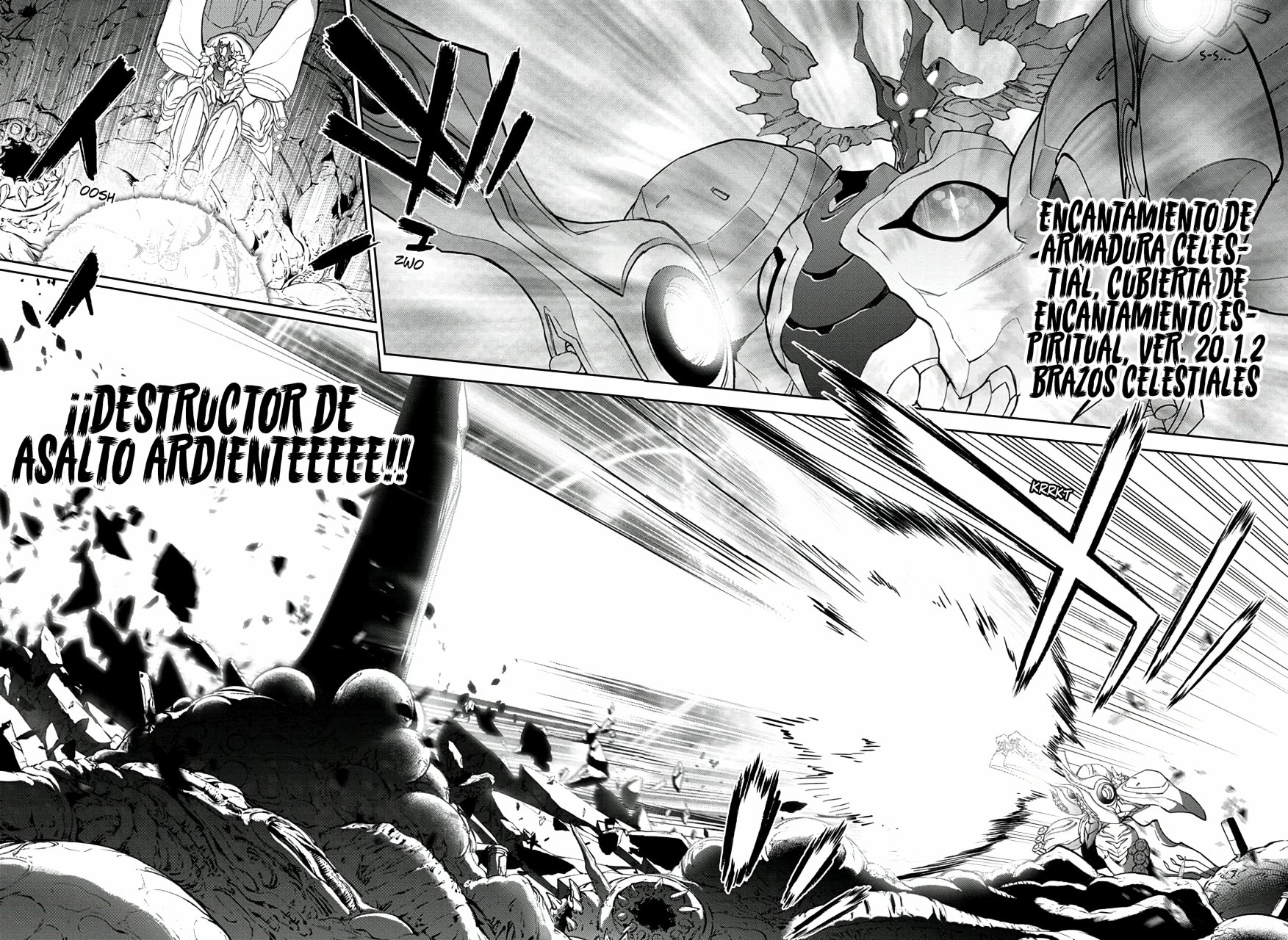 Read Sousei no Onmyouji (es) Manga Online