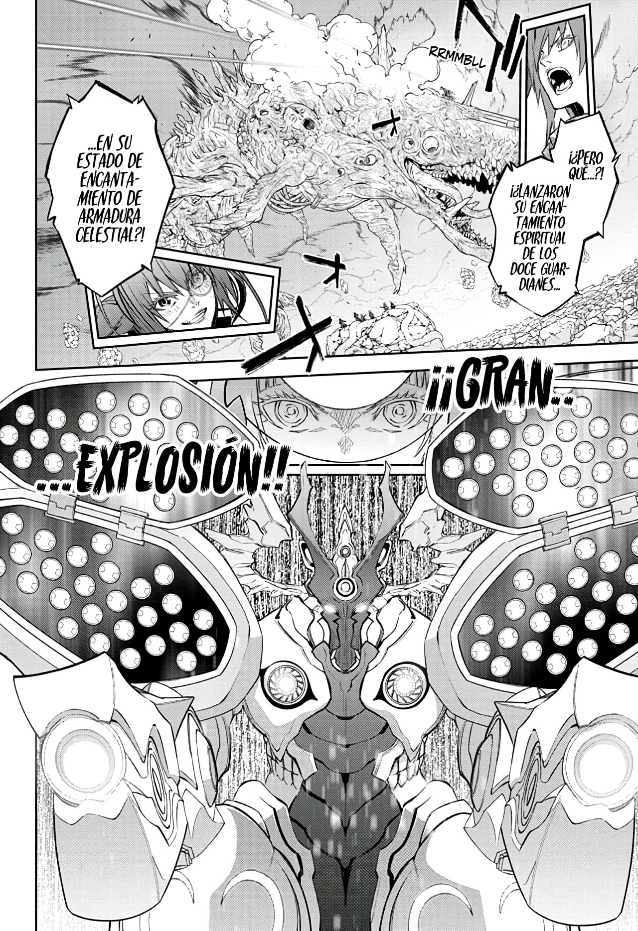 Read Sousei no Onmyouji (es) Manga Online