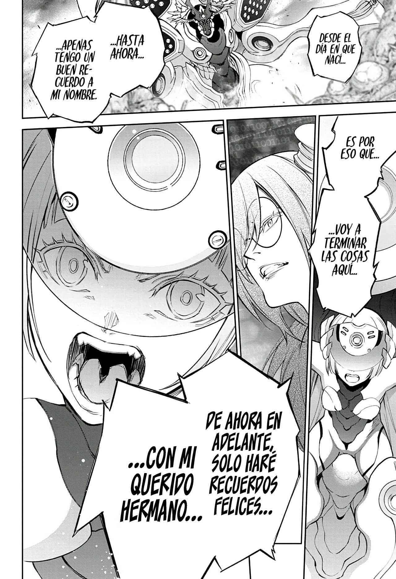 Read Sousei no Onmyouji (es) Manga Online