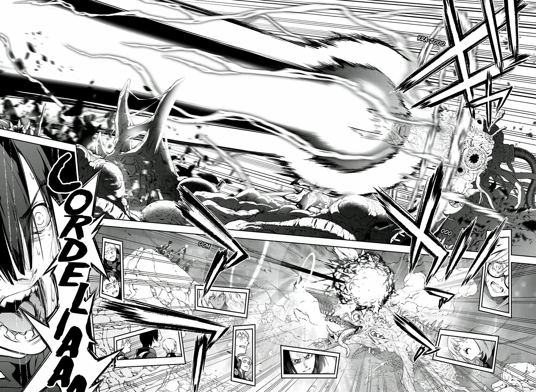 Read Sousei no Onmyouji (es) Manga Online