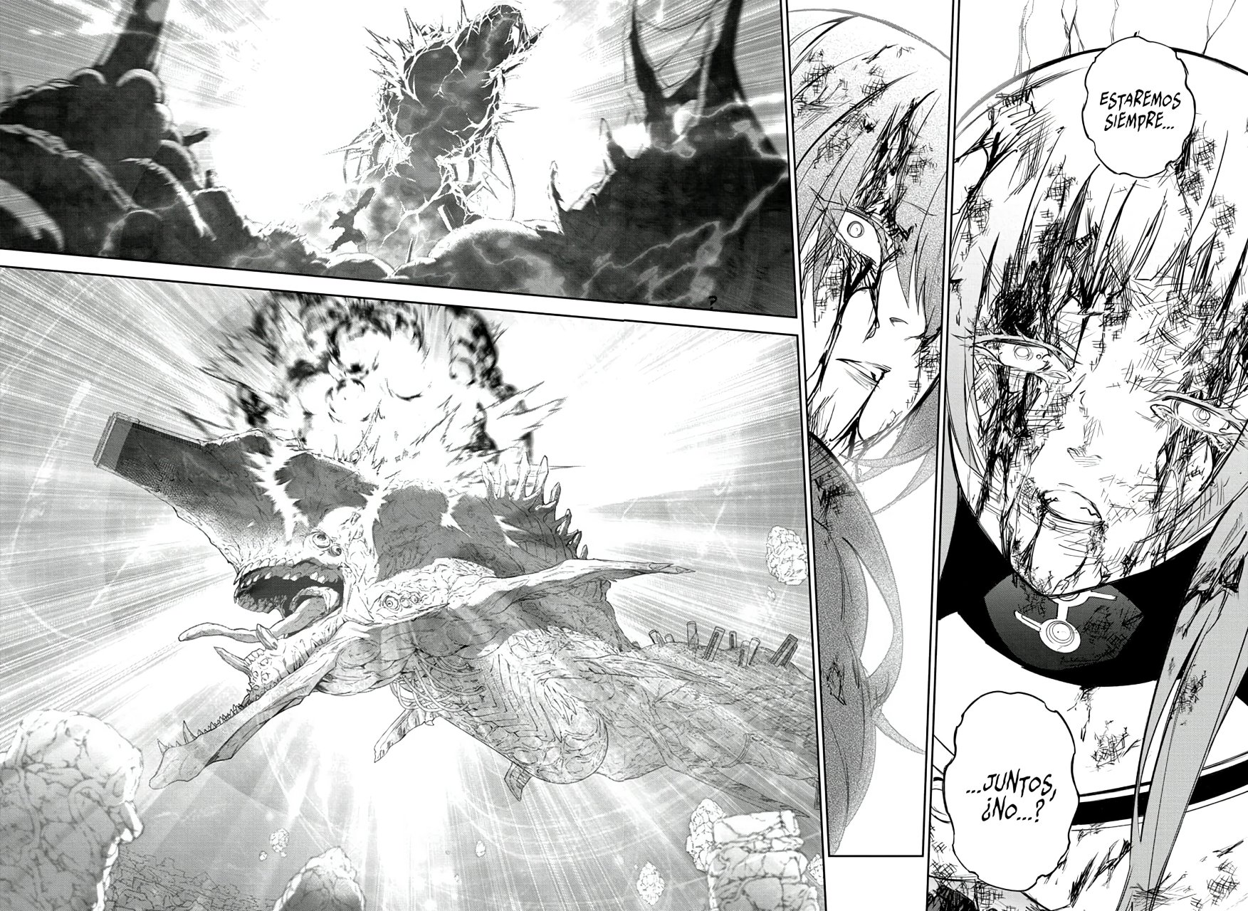 Read Sousei no Onmyouji (es) Manga Online