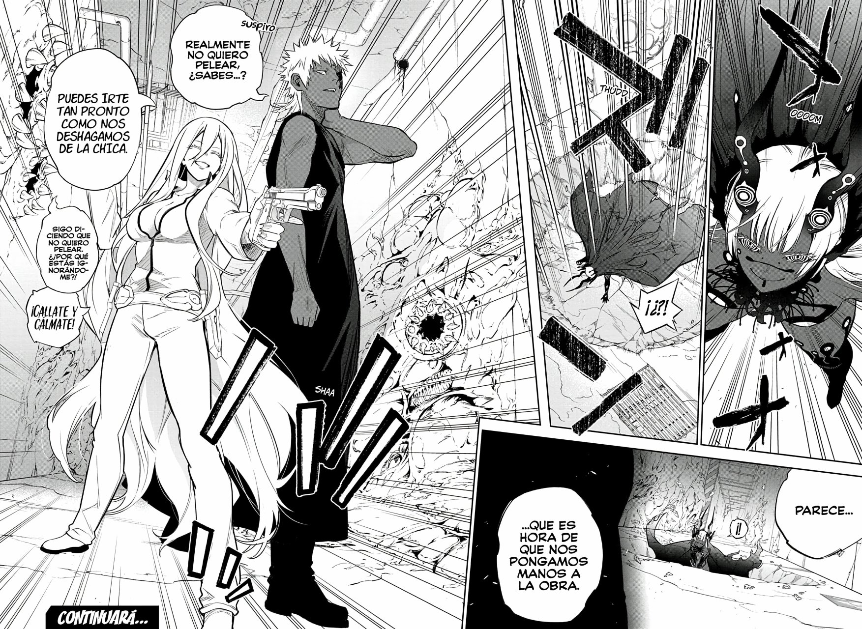 Read Sousei no Onmyouji (es) Manga Online