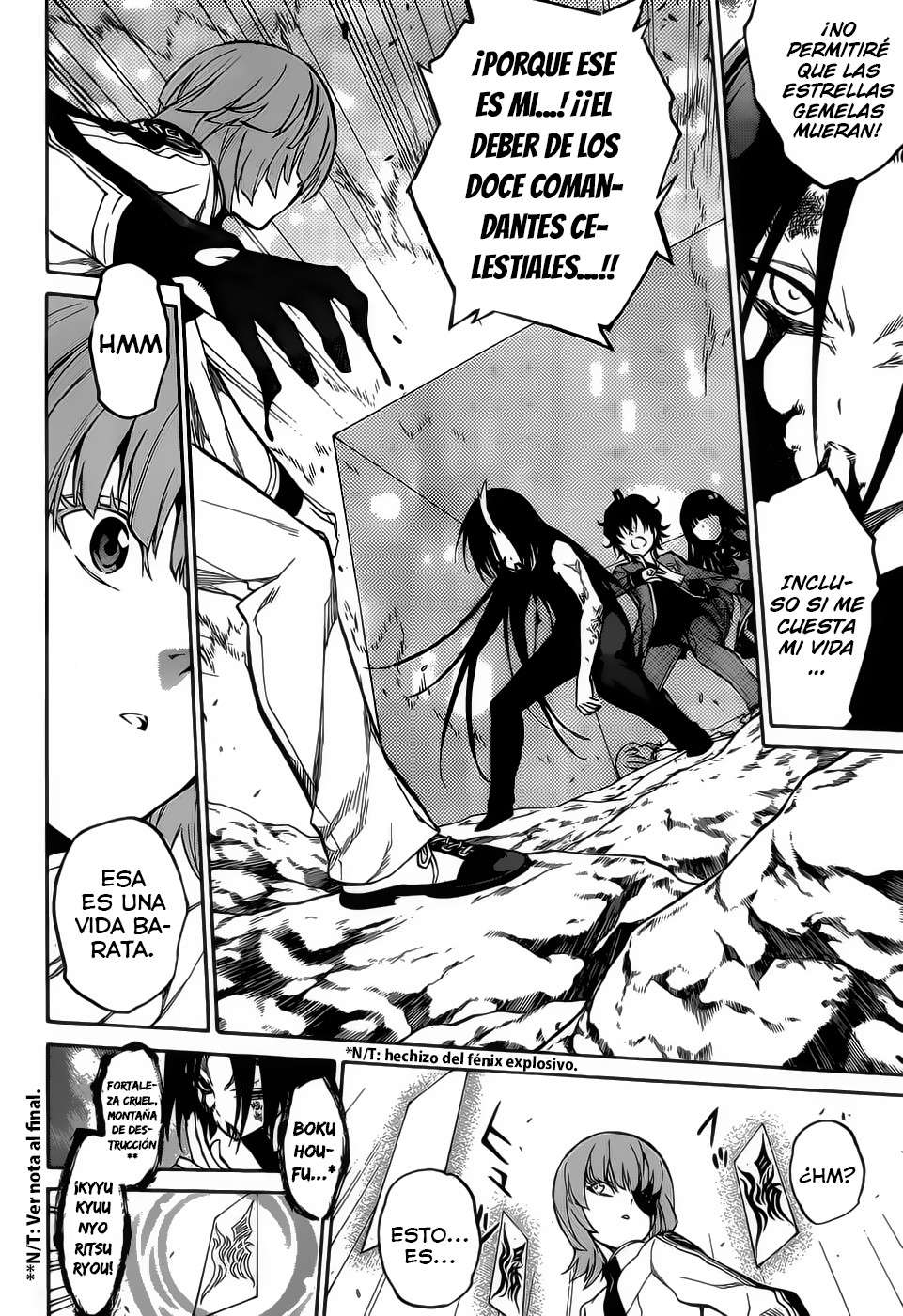 Read Sousei no Onmyouji (es) Manga Online