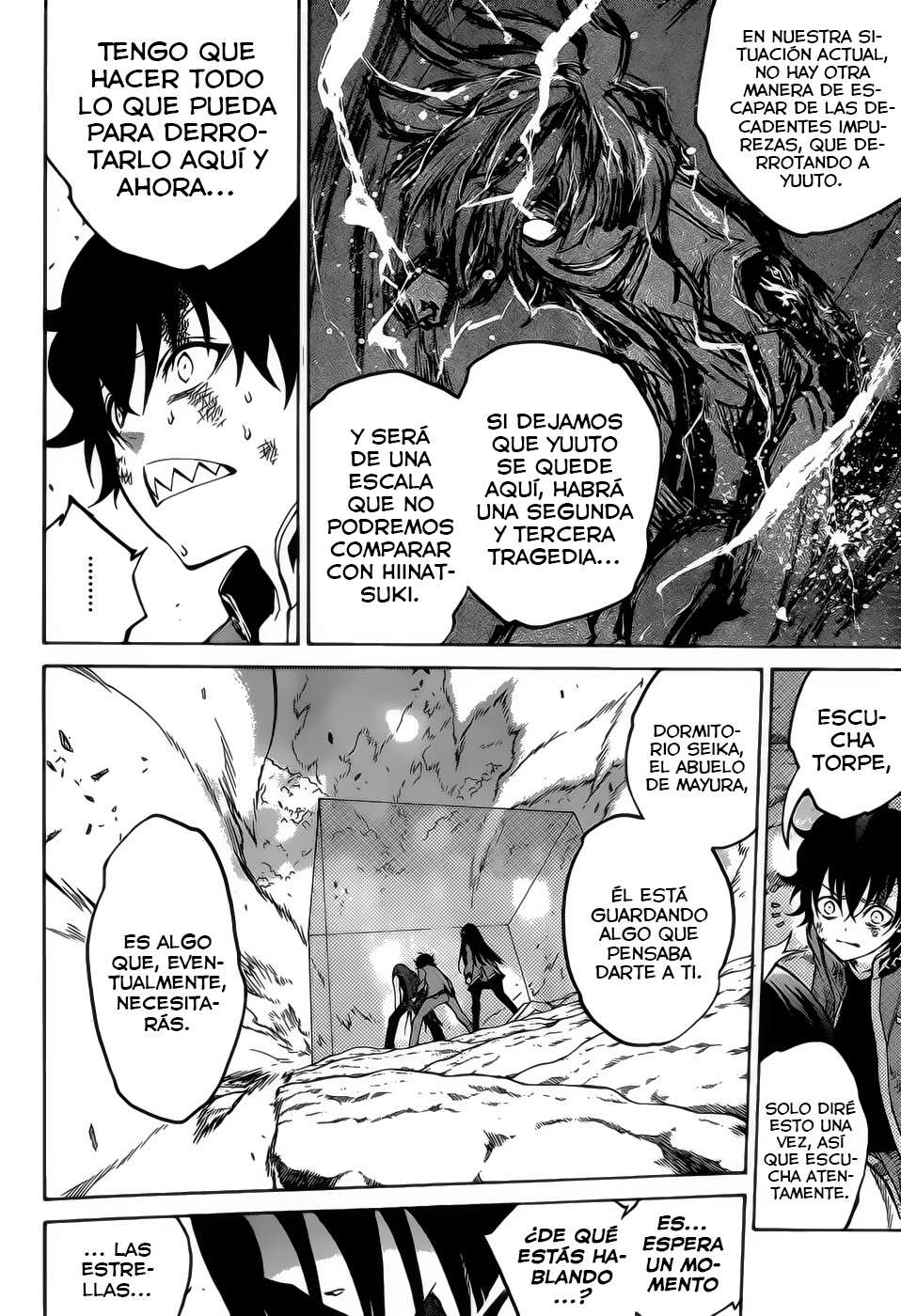 Read Sousei no Onmyouji (es) Manga Online