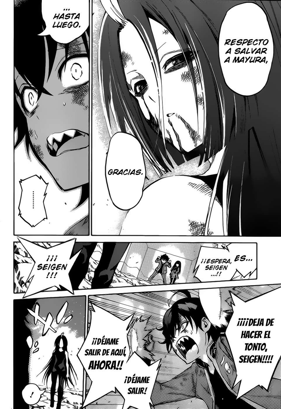 Read Sousei no Onmyouji (es) Manga Online