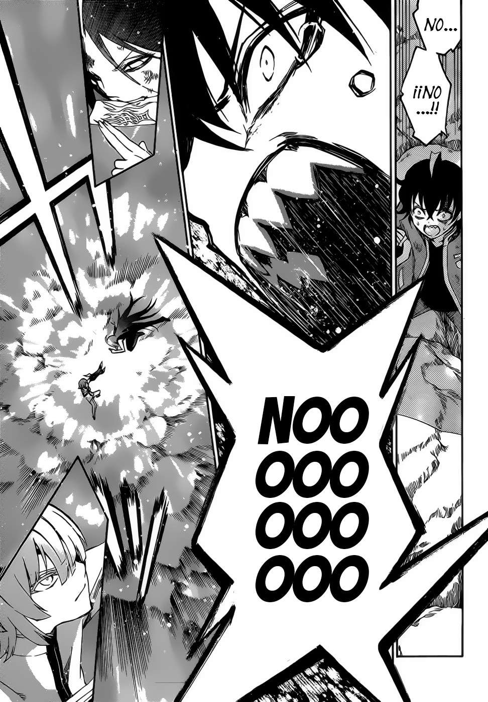 Read Sousei no Onmyouji (es) Manga Online