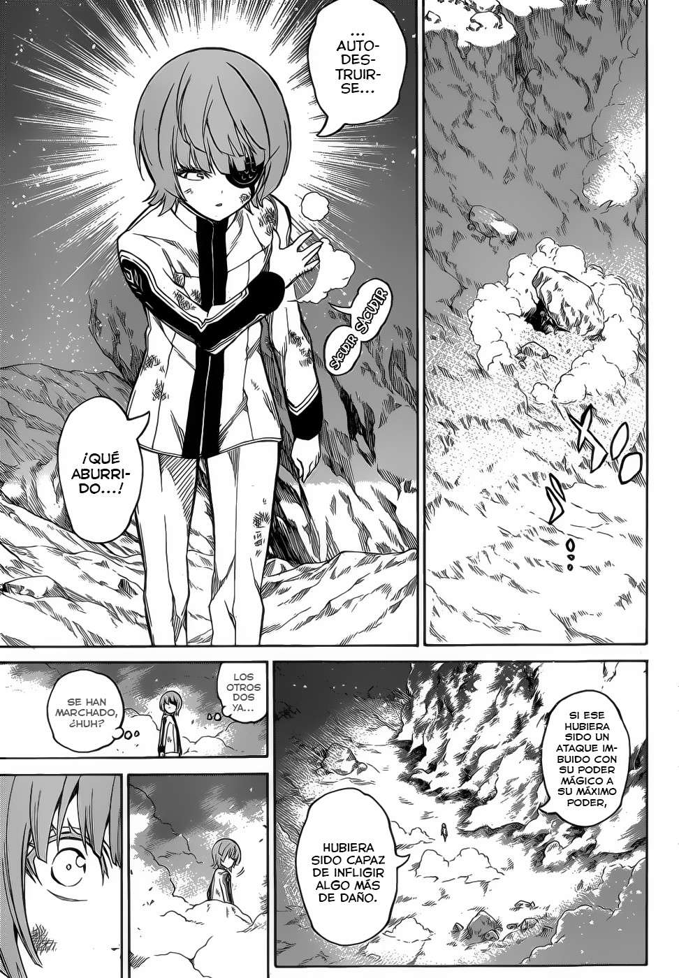 Read Sousei no Onmyouji (es) Manga Online