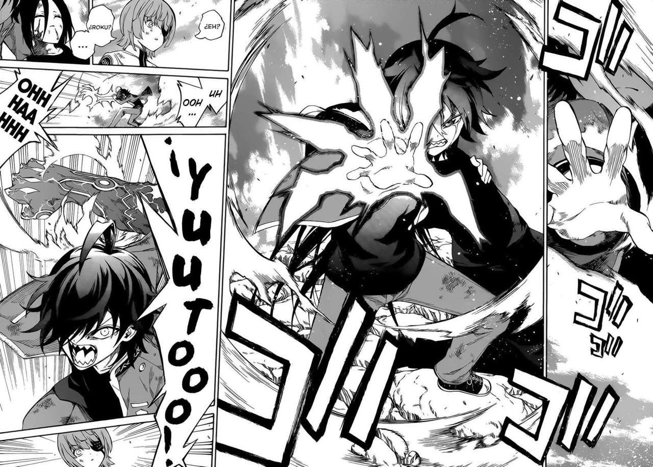 Read Sousei no Onmyouji (es) Manga Online