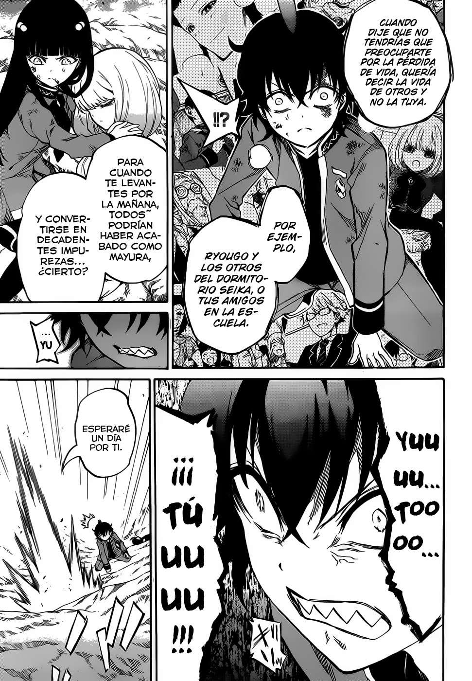 Read Sousei no Onmyouji (es) Manga Online