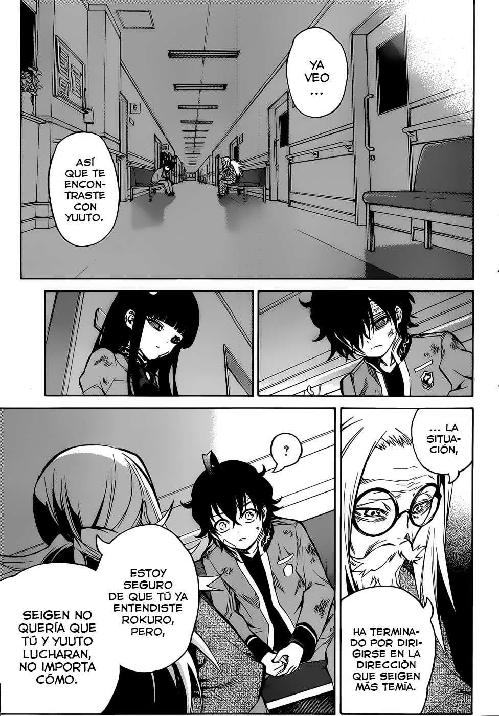 Read Sousei no Onmyouji (es) Manga Online