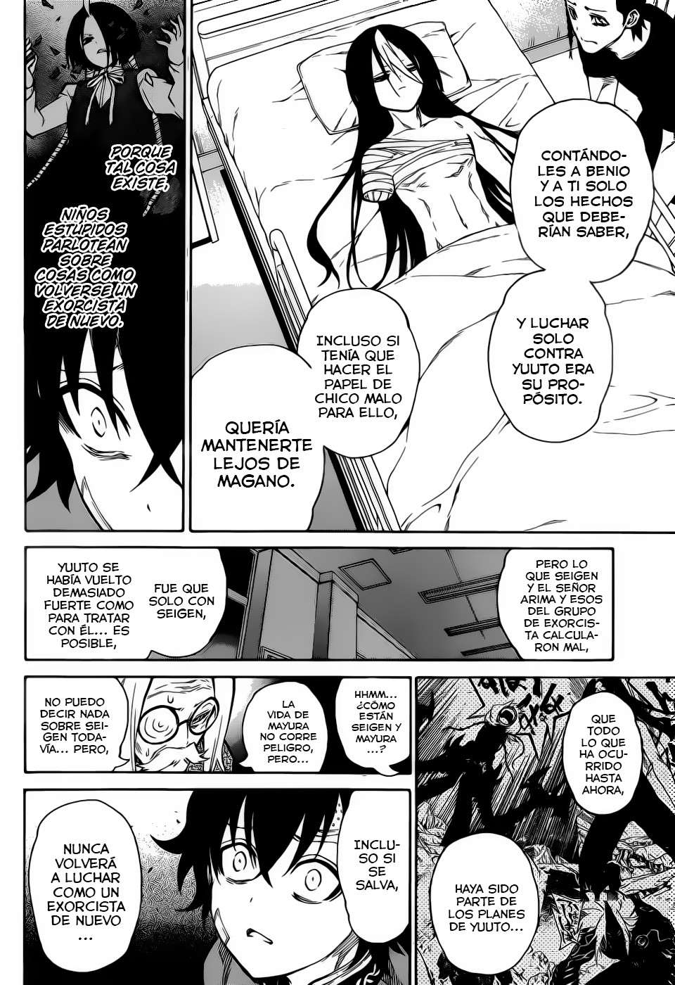 Read Sousei no Onmyouji (es) Manga Online