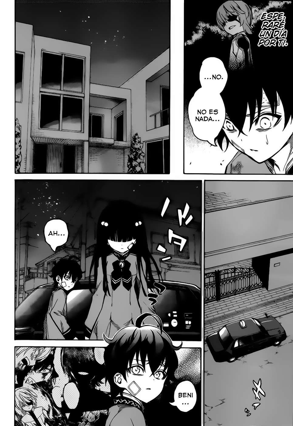 Read Sousei no Onmyouji (es) Manga Online