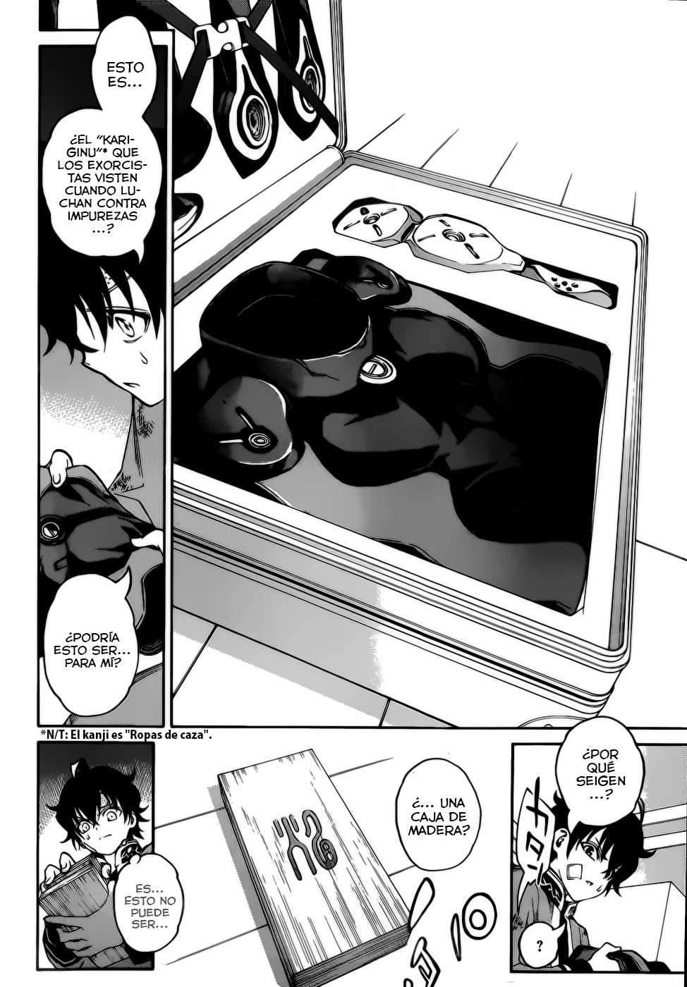 Read Sousei no Onmyouji (es) Manga Online