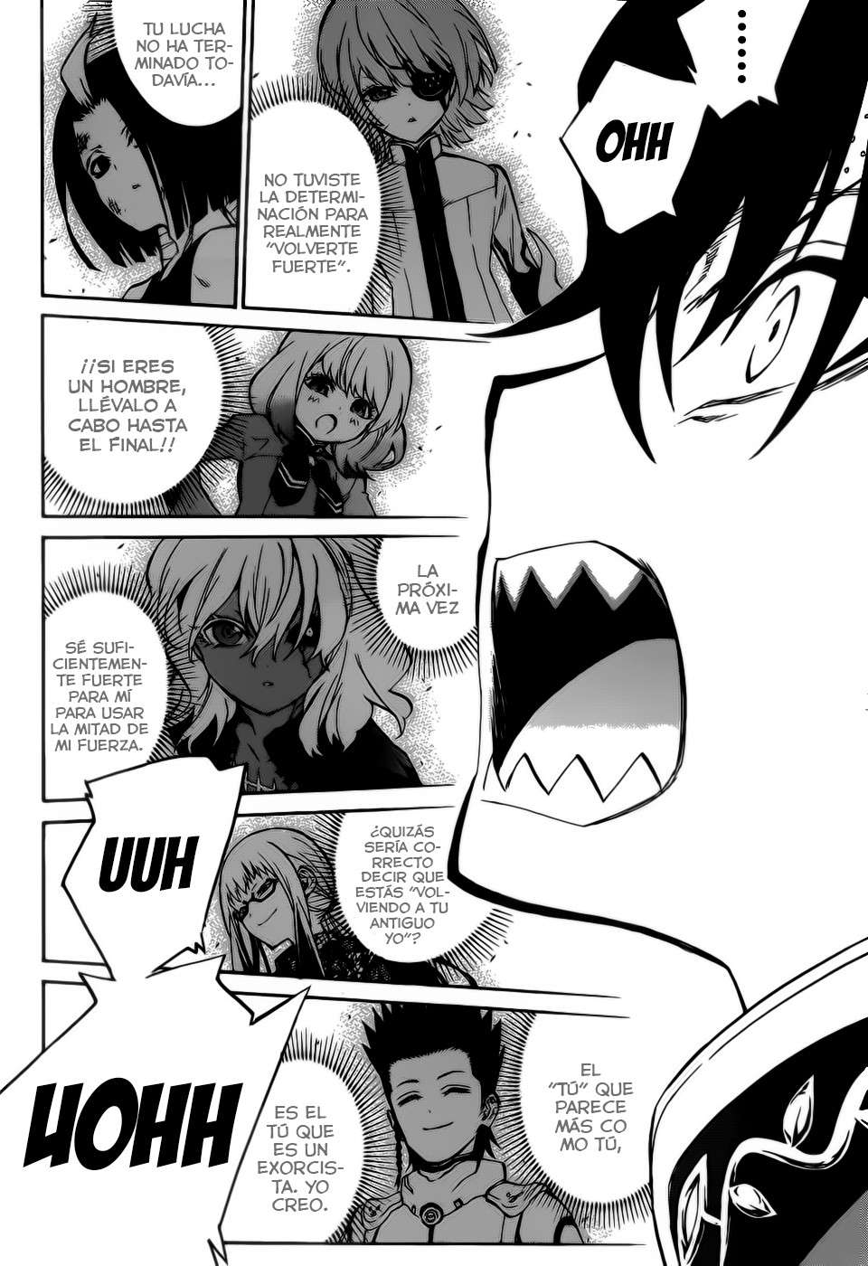 Read Sousei no Onmyouji (es) Manga Online