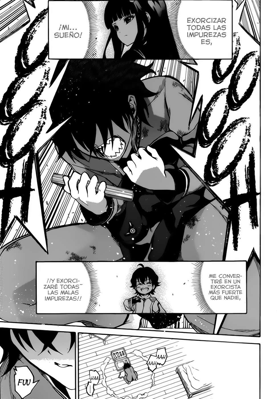 Read Sousei no Onmyouji (es) Manga Online