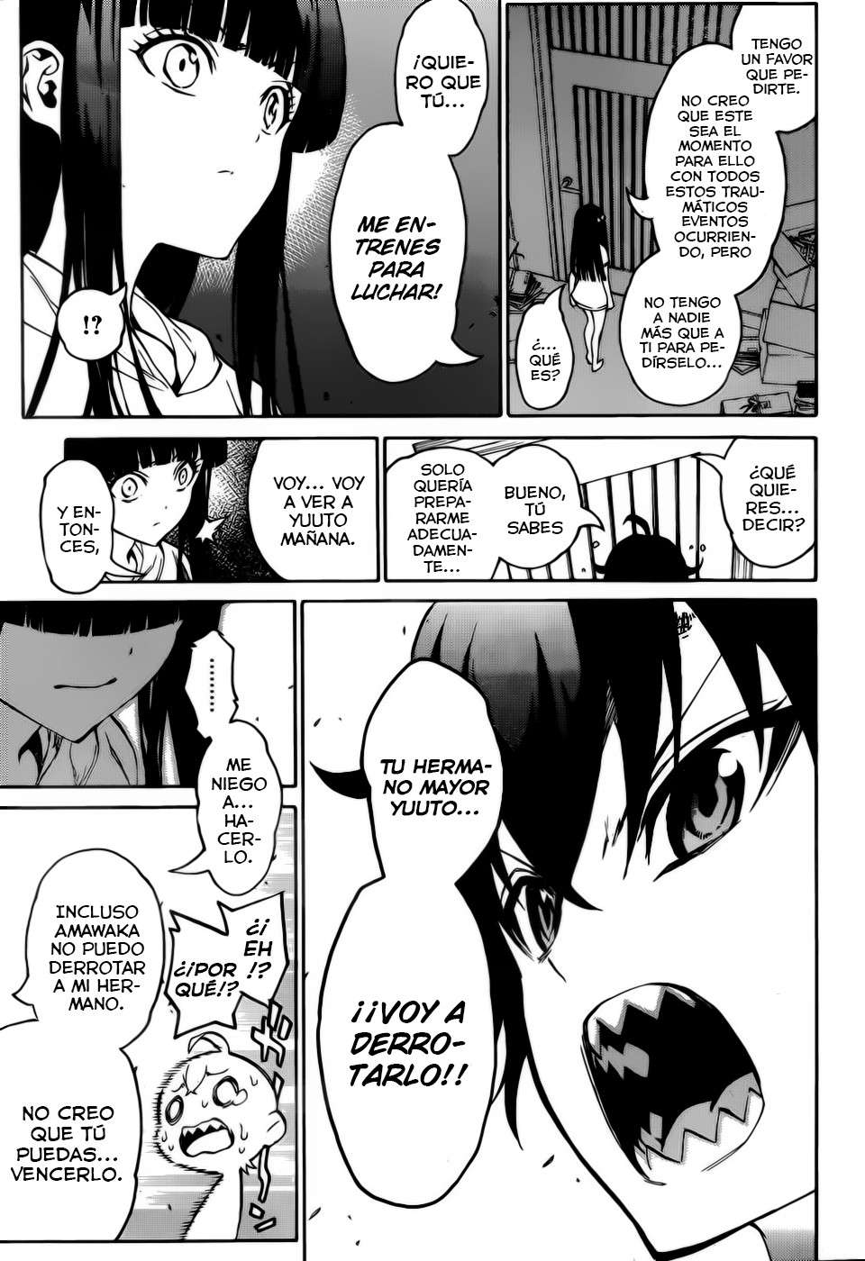 Read Sousei no Onmyouji (es) Manga Online