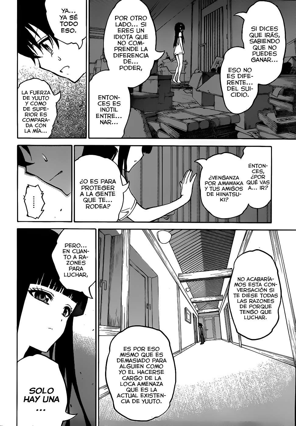 Read Sousei no Onmyouji (es) Manga Online