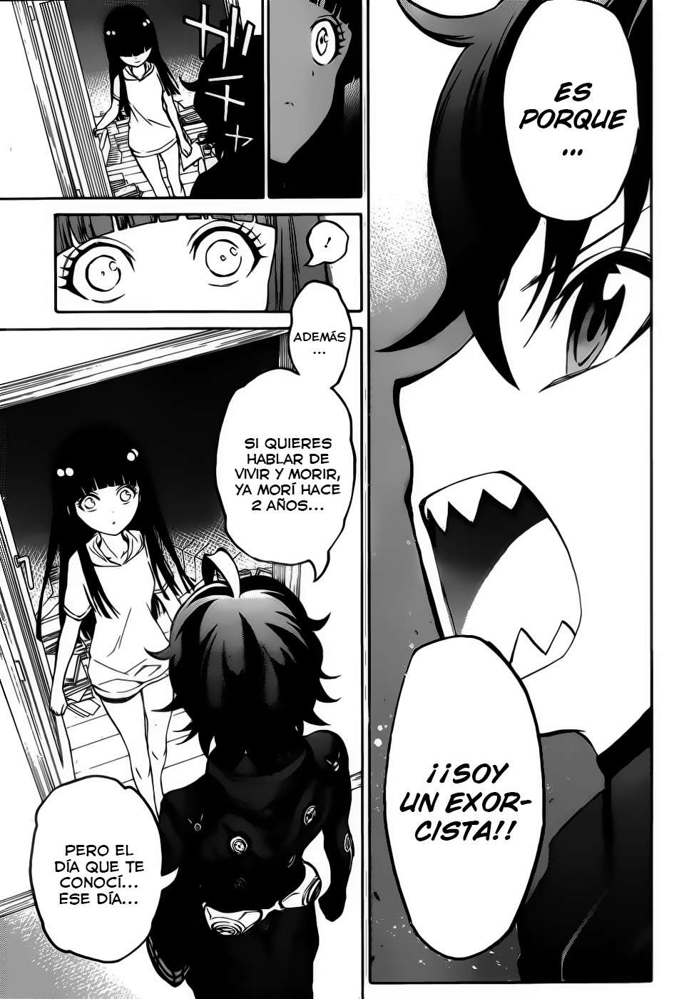 Read Sousei no Onmyouji (es) Manga Online