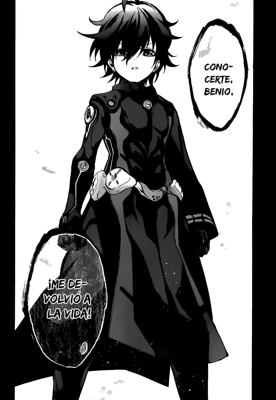 Read Sousei no Onmyouji (es) Manga Online