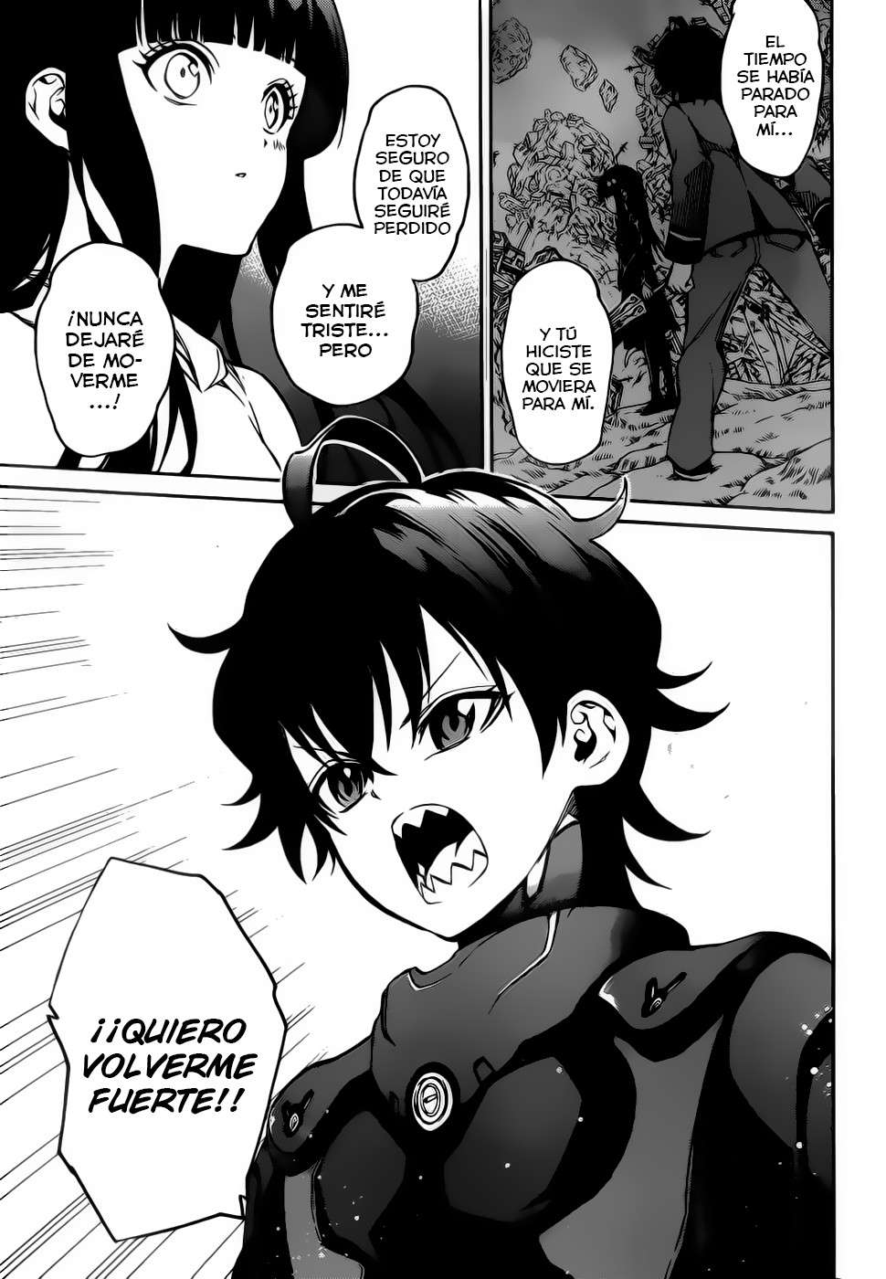 Read Sousei no Onmyouji (es) Manga Online