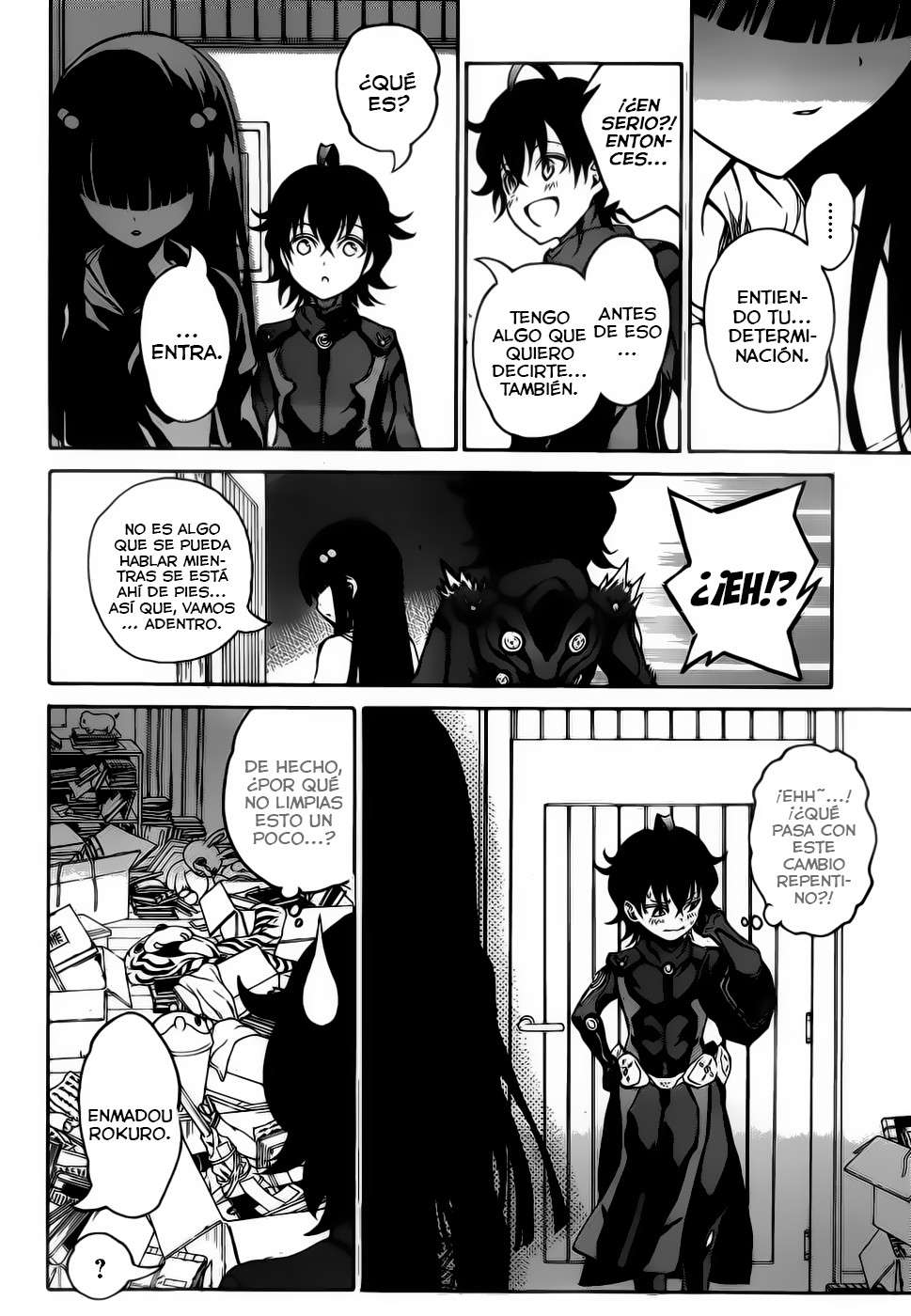 Read Sousei no Onmyouji (es) Manga Online