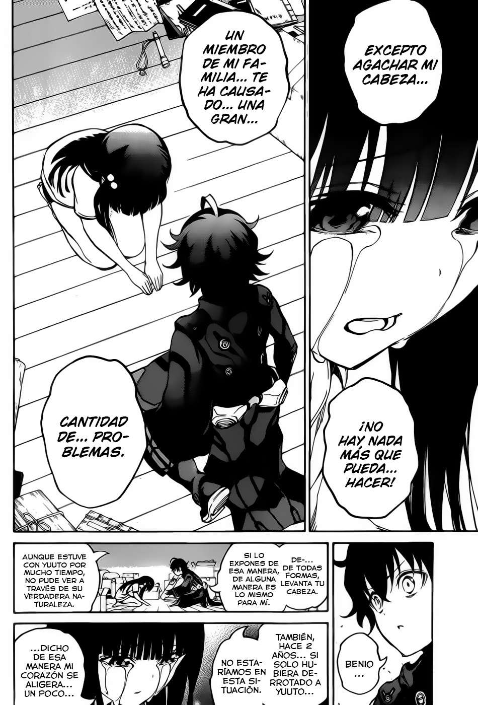 Read Sousei no Onmyouji (es) Manga Online