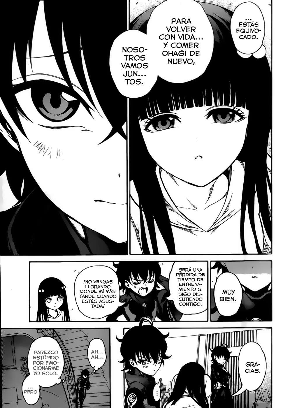 Read Sousei no Onmyouji (es) Manga Online