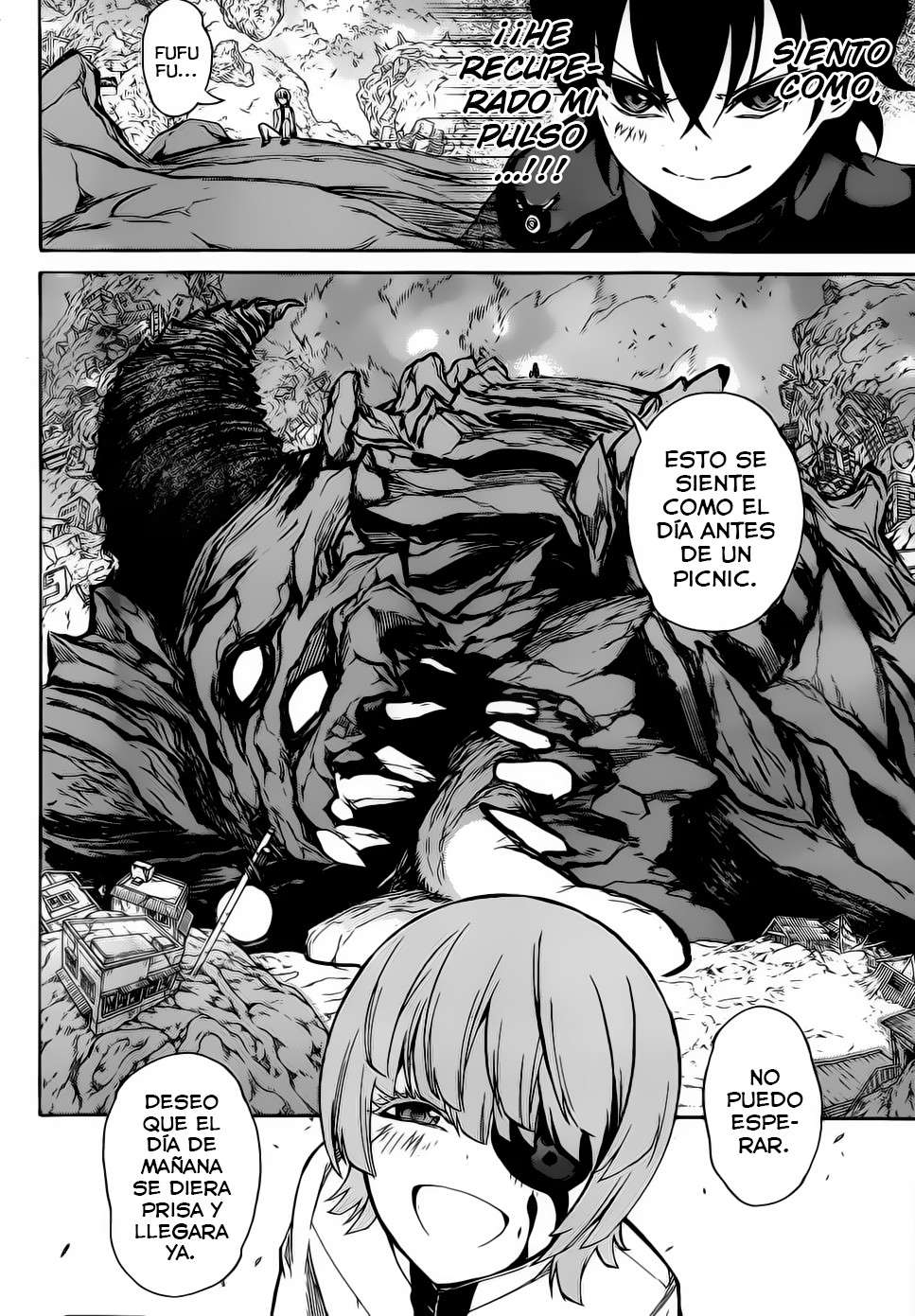 Read Sousei no Onmyouji (es) Manga Online