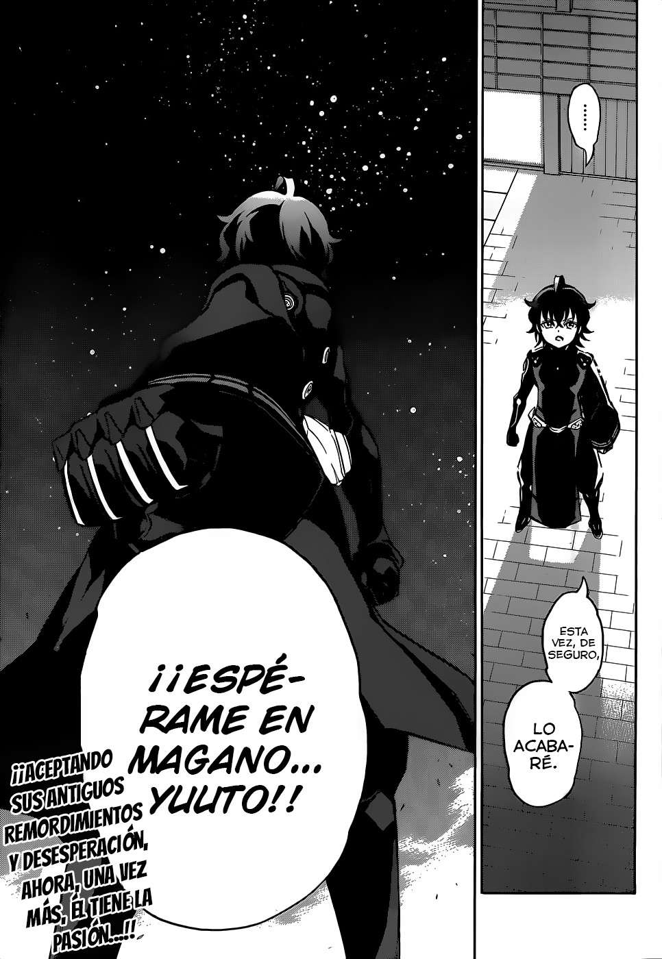 Read Sousei no Onmyouji (es) Manga Online