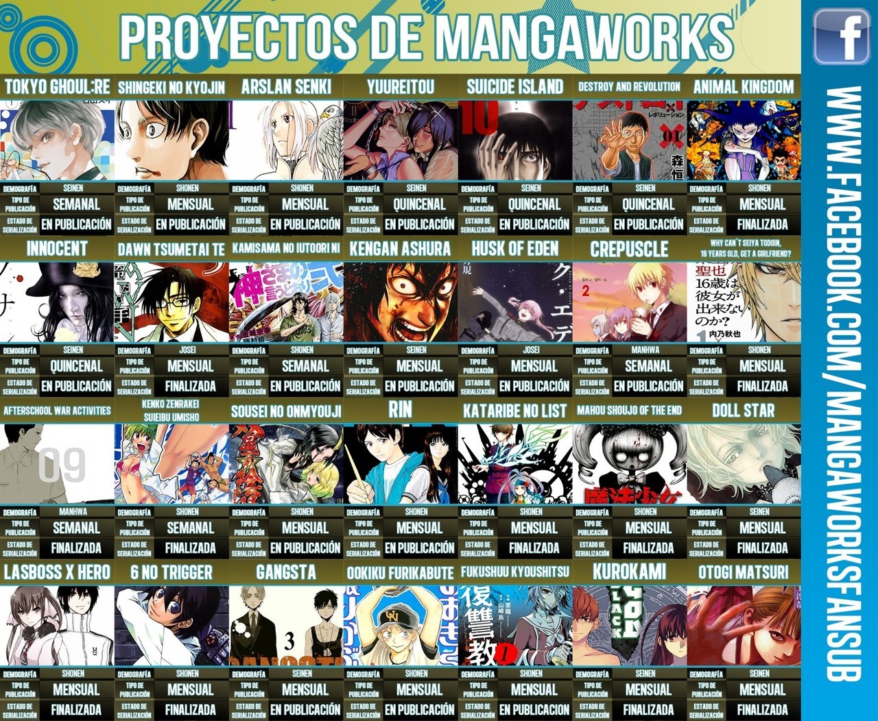 Read Sousei no Onmyouji (es) Manga Online