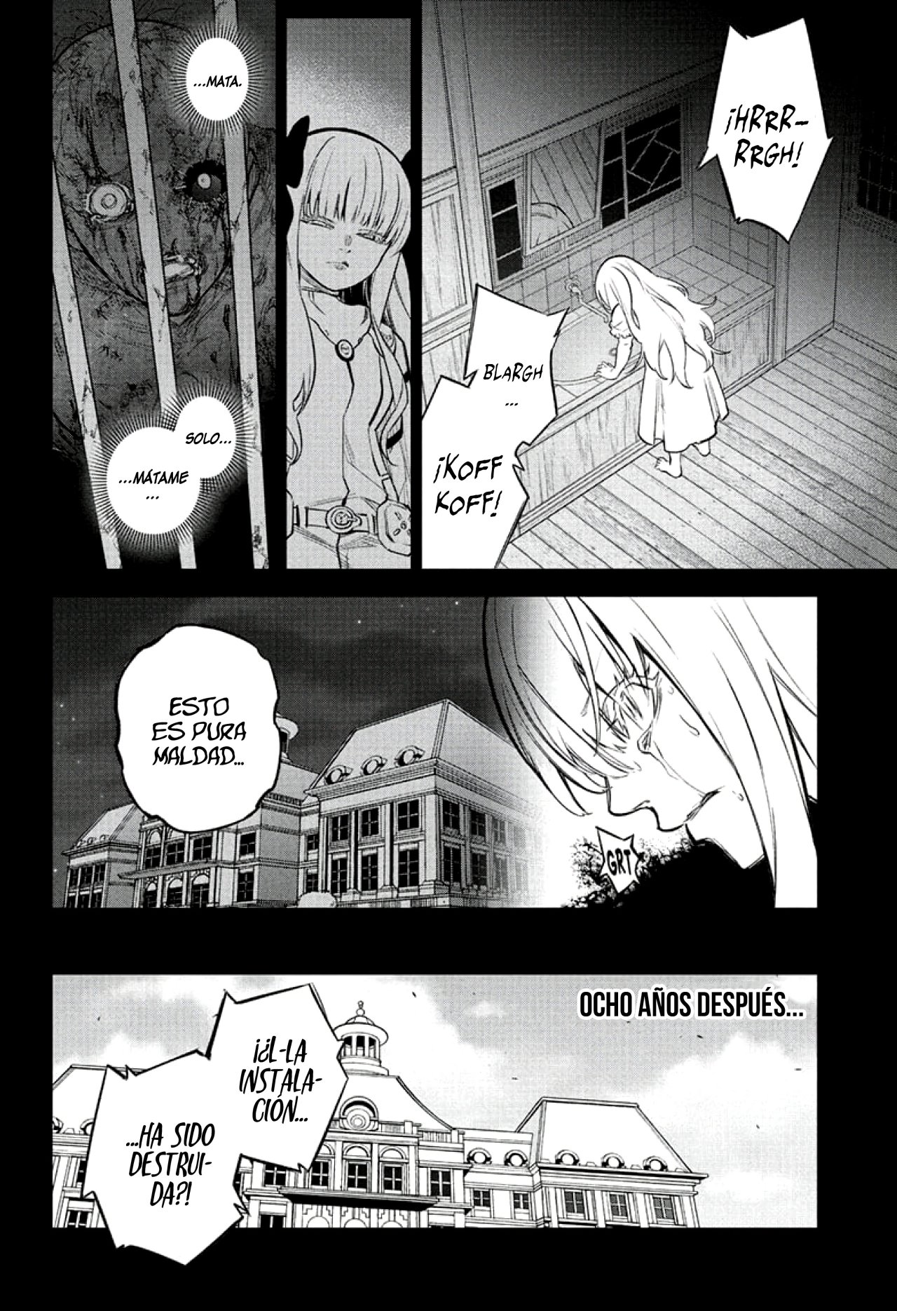 Read Sousei no Onmyouji (es) Manga Online