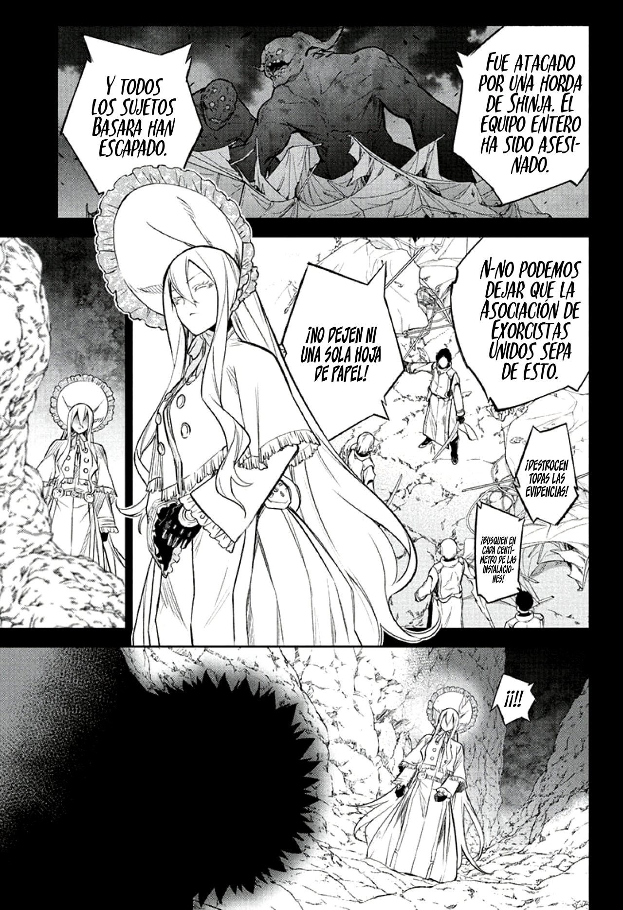 Read Sousei no Onmyouji (es) Manga Online
