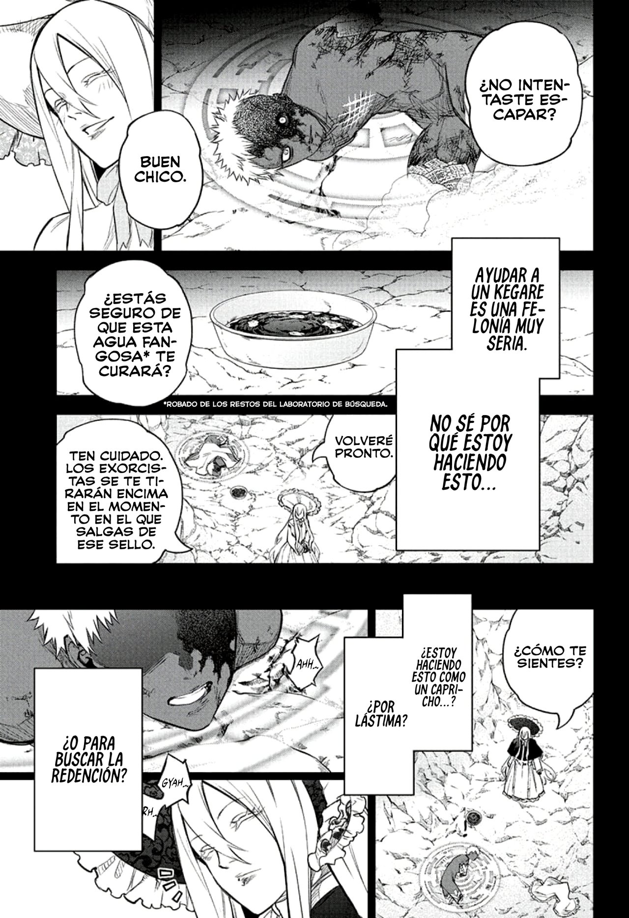 Read Sousei no Onmyouji (es) Manga Online