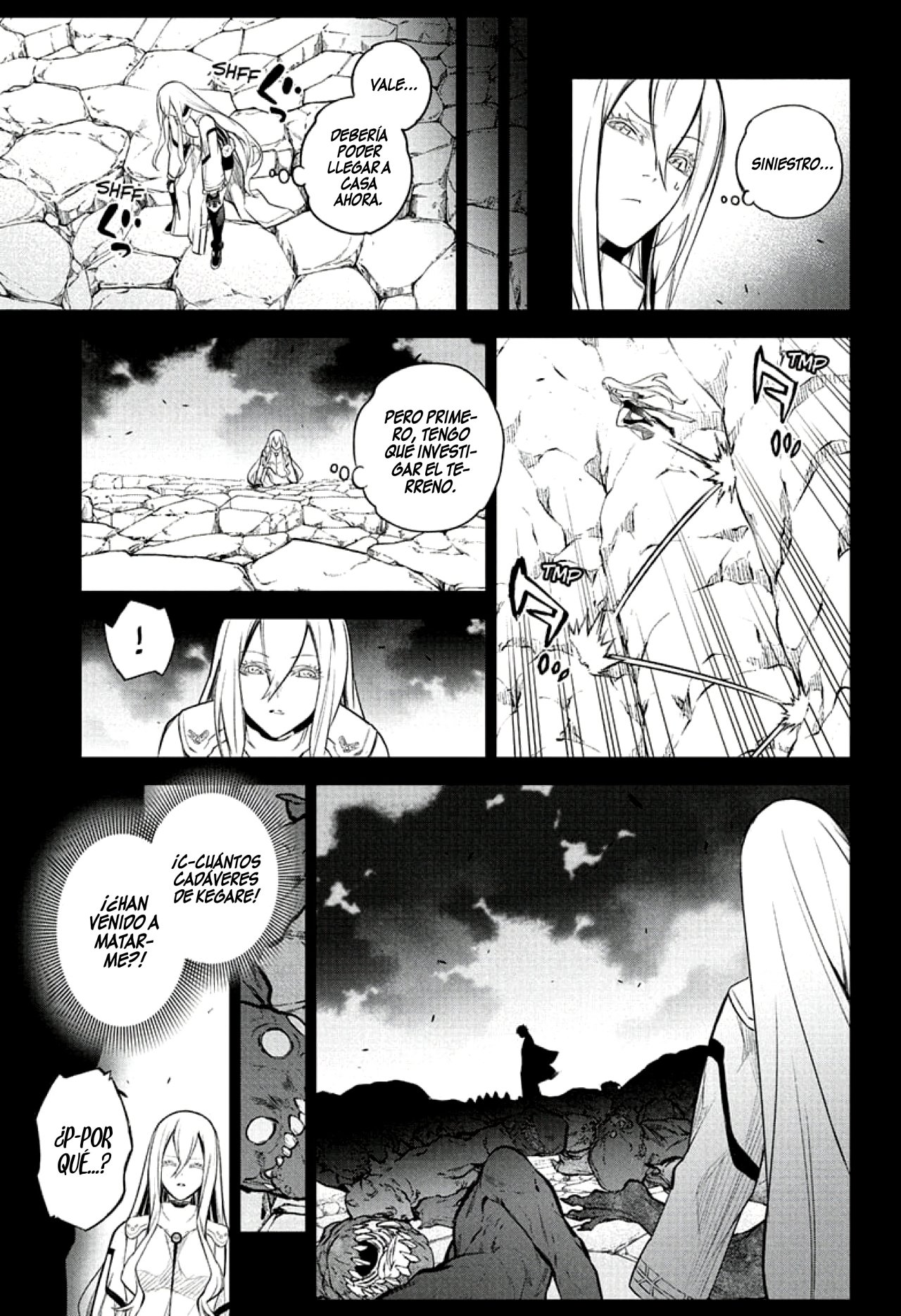 Read Sousei no Onmyouji (es) Manga Online