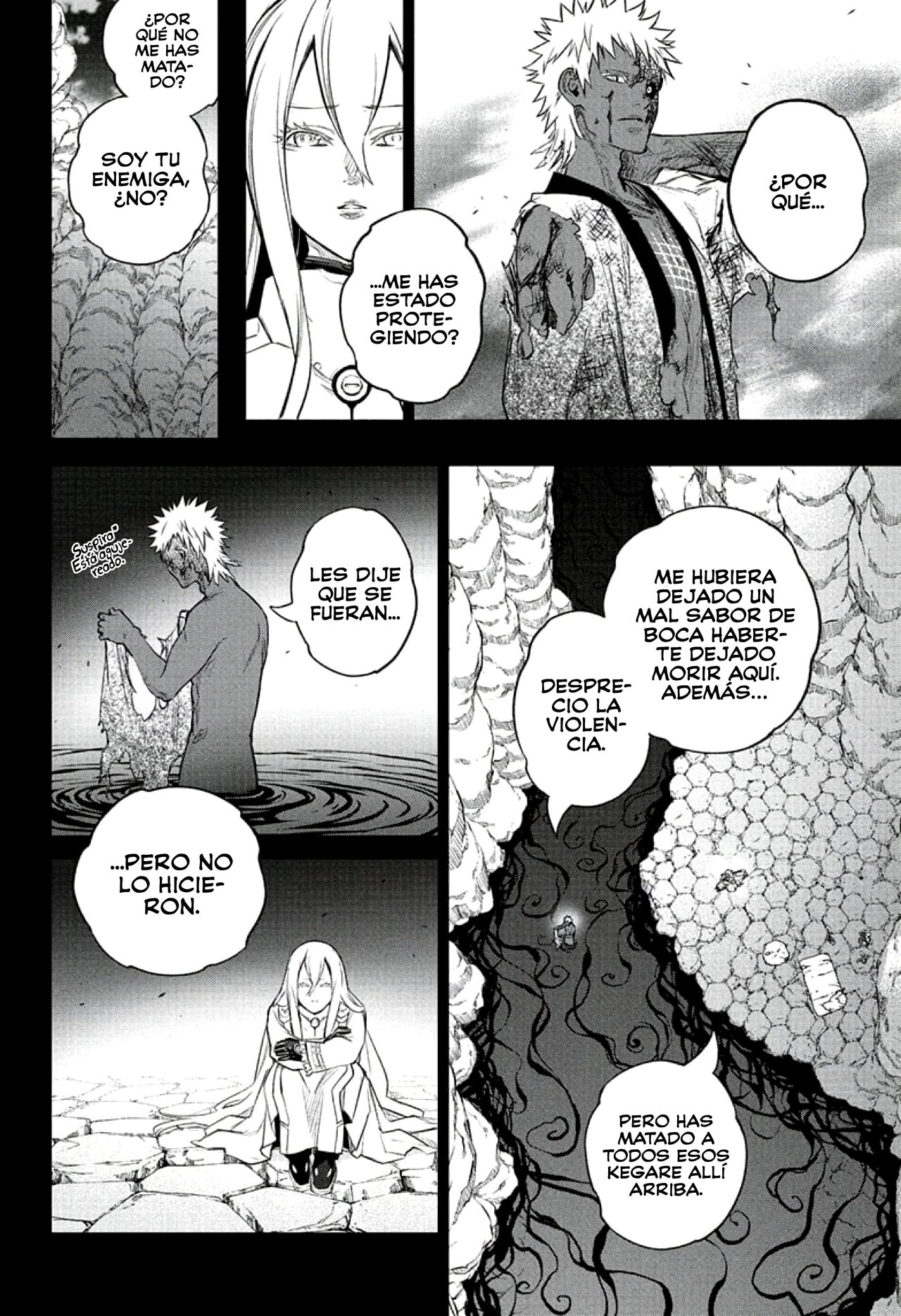 Read Sousei no Onmyouji (es) Manga Online