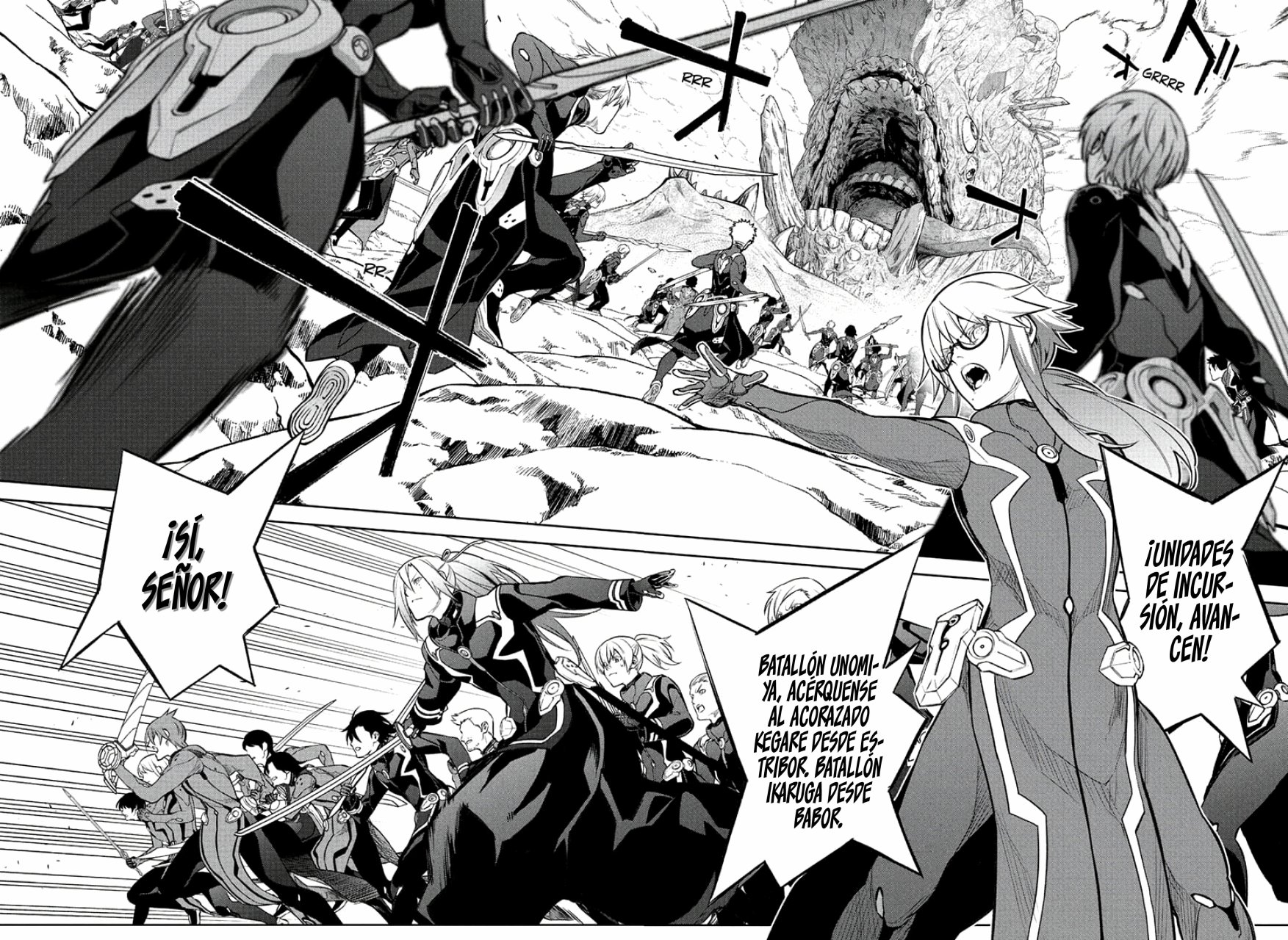 Read Sousei no Onmyouji (es) Manga Online