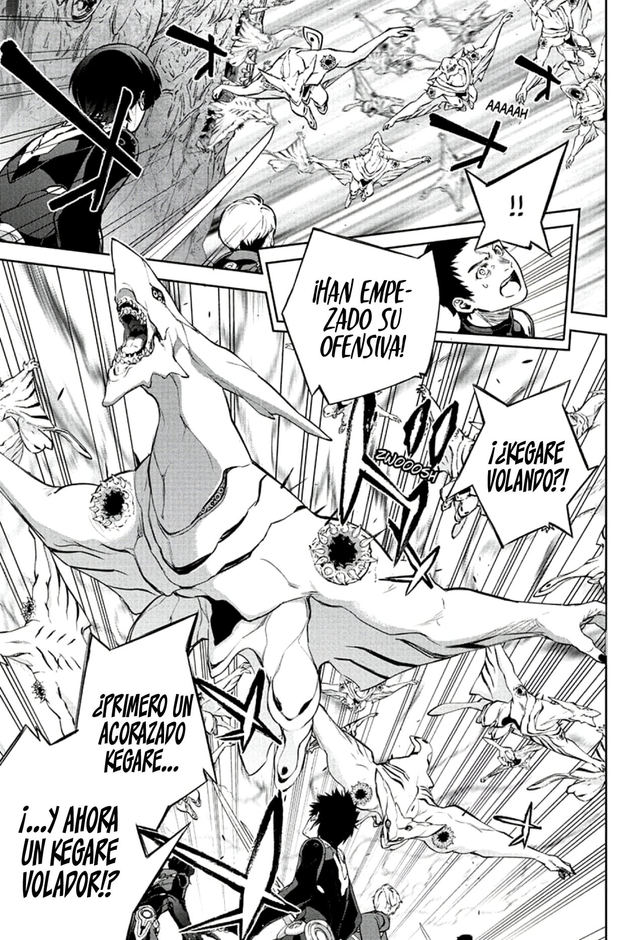 Read Sousei no Onmyouji (es) Manga Online