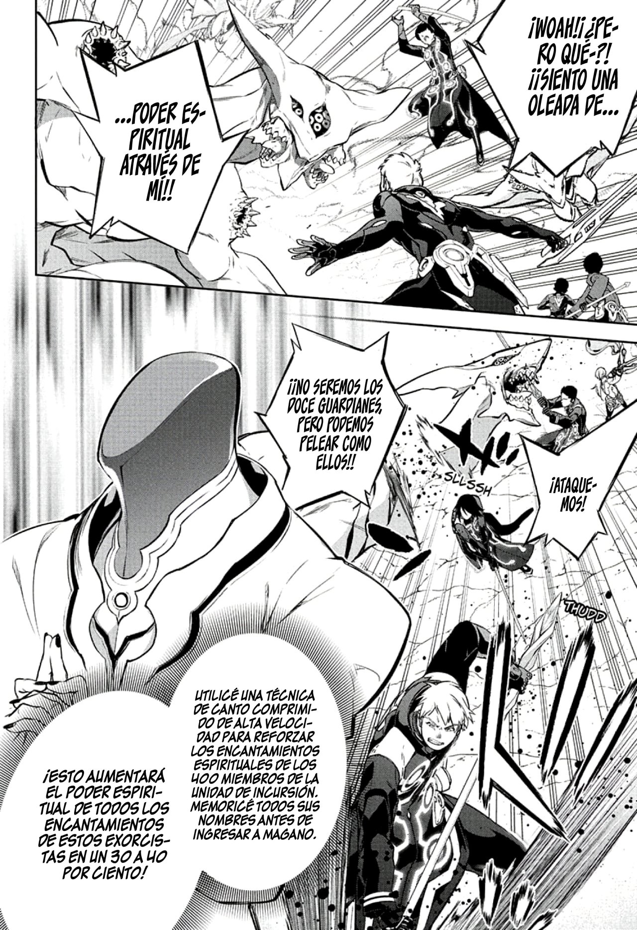 Read Sousei no Onmyouji (es) Manga Online