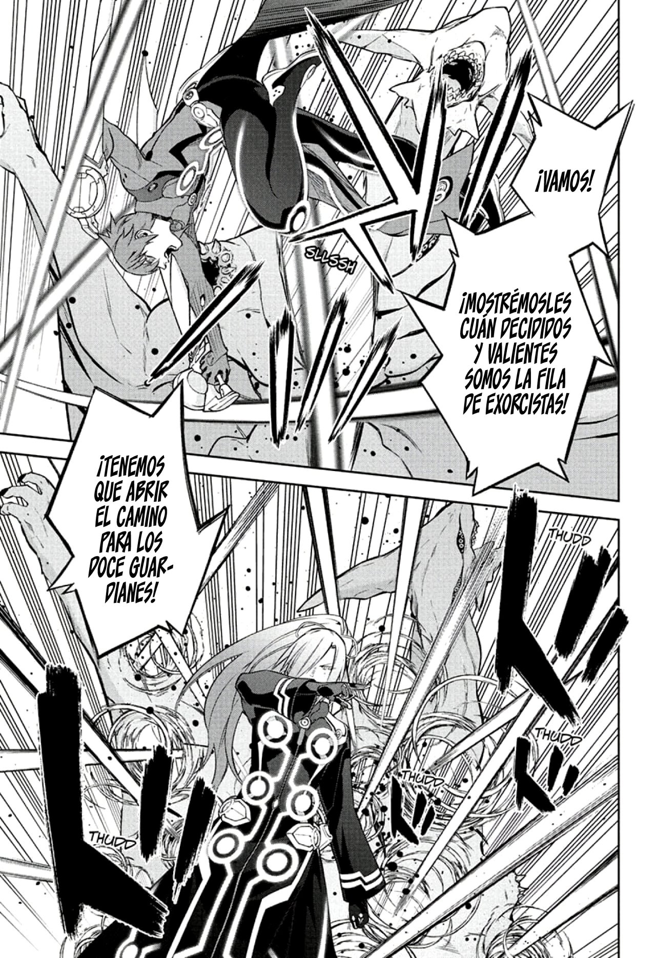 Read Sousei no Onmyouji (es) Manga Online