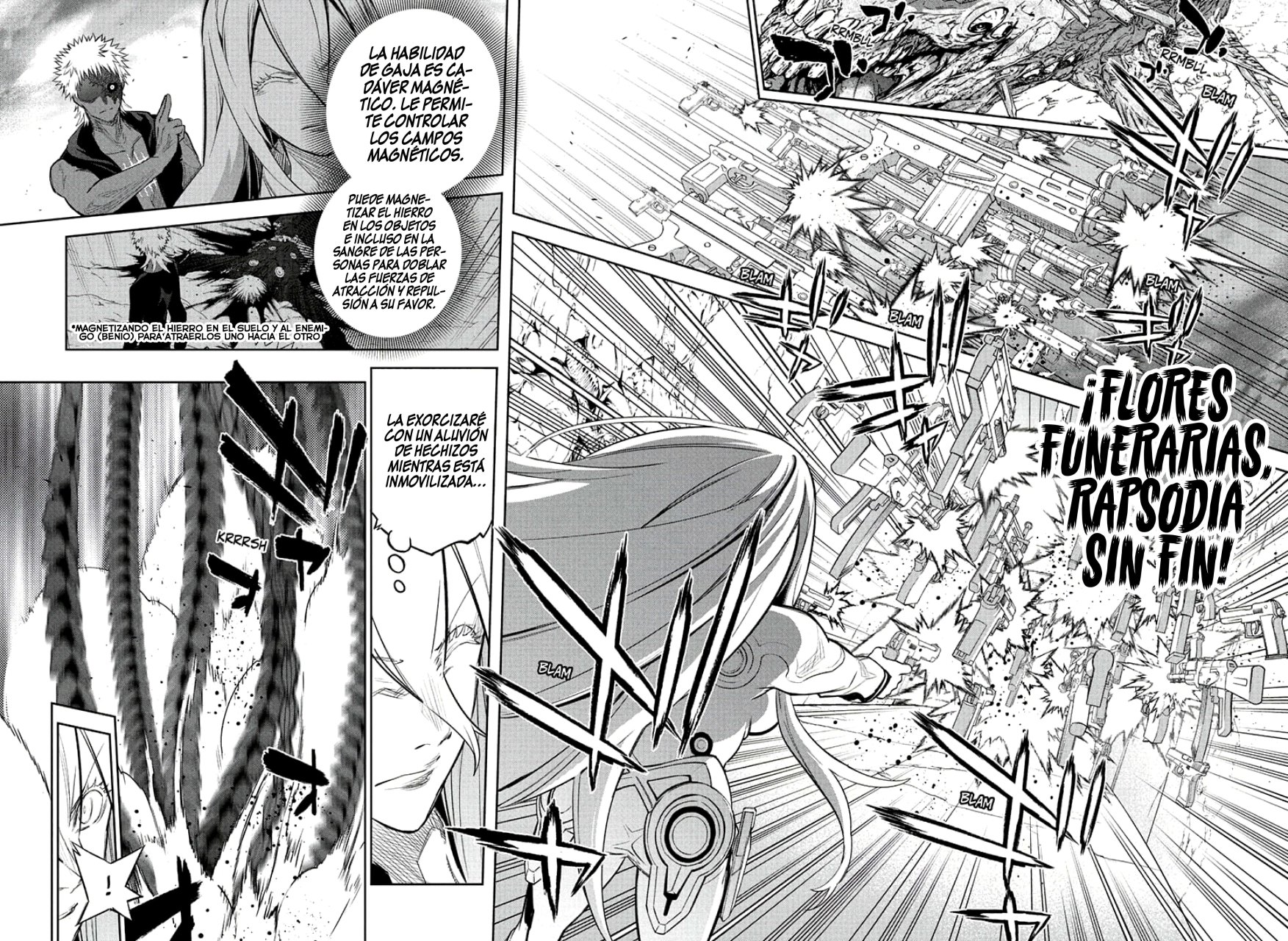 Read Sousei no Onmyouji (es) Manga Online