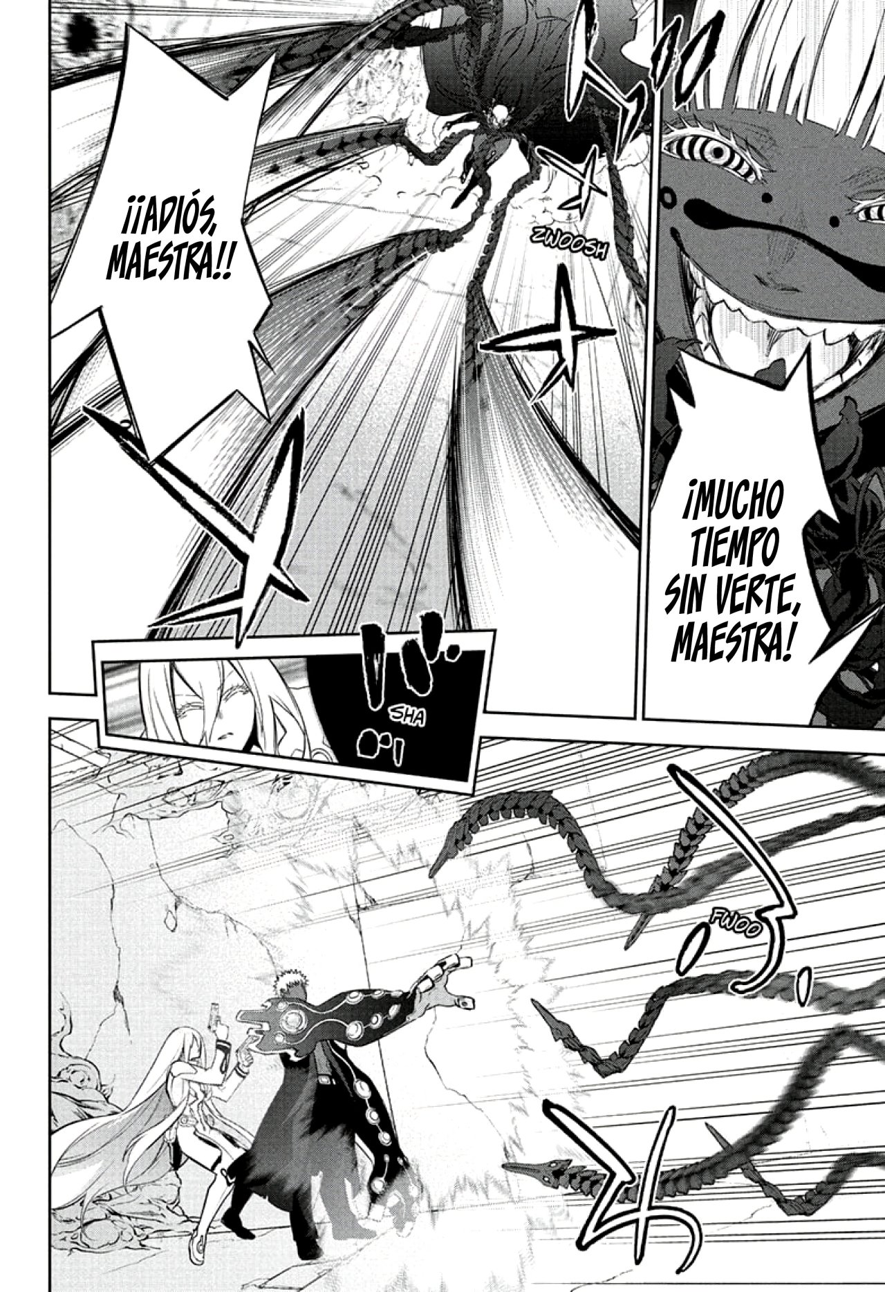 Read Sousei no Onmyouji (es) Manga Online