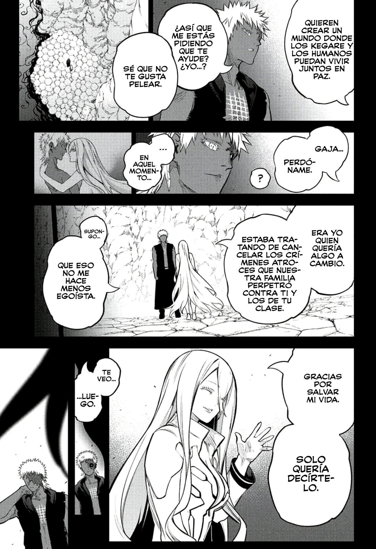 Read Sousei no Onmyouji (es) Manga Online