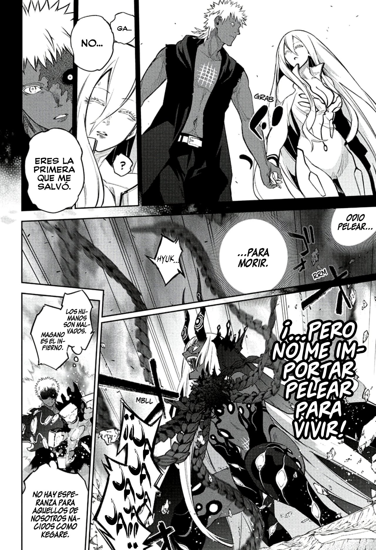 Read Sousei no Onmyouji (es) Manga Online