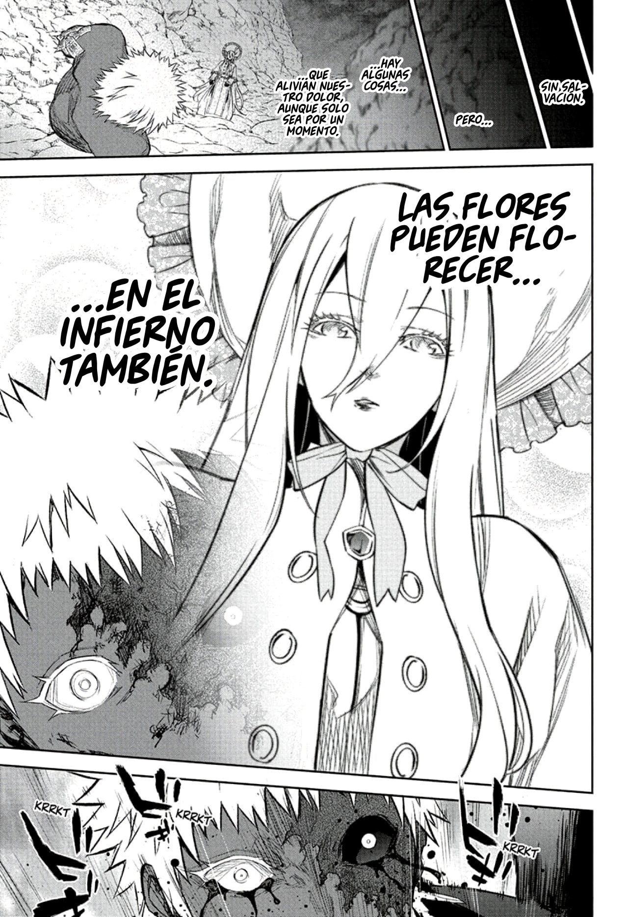 Read Sousei no Onmyouji (es) Manga Online
