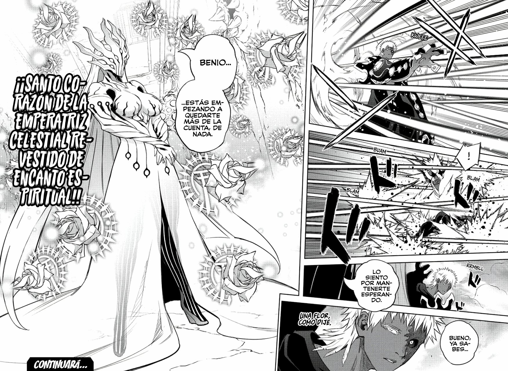 Read Sousei no Onmyouji (es) Manga Online