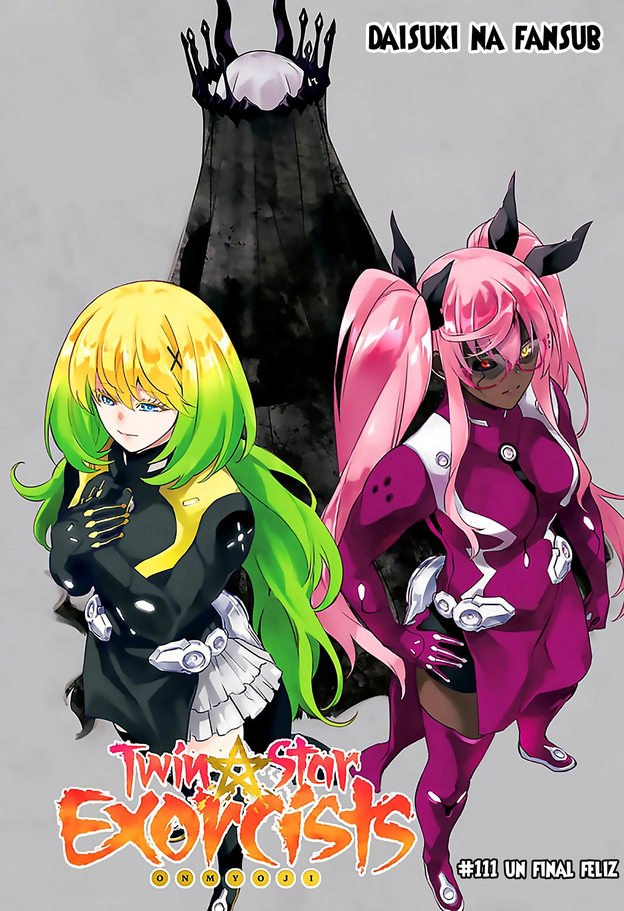 Read Sousei no Onmyouji (es) Manga Online