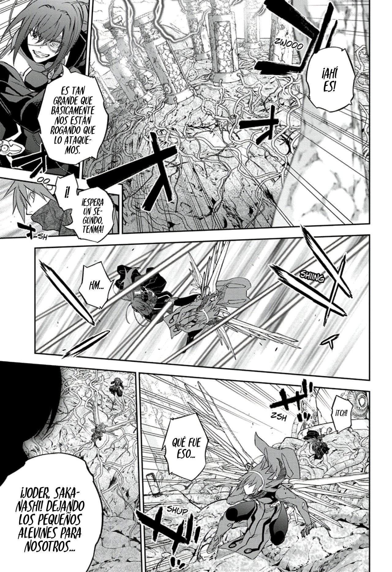 Read Sousei no Onmyouji (es) Manga Online