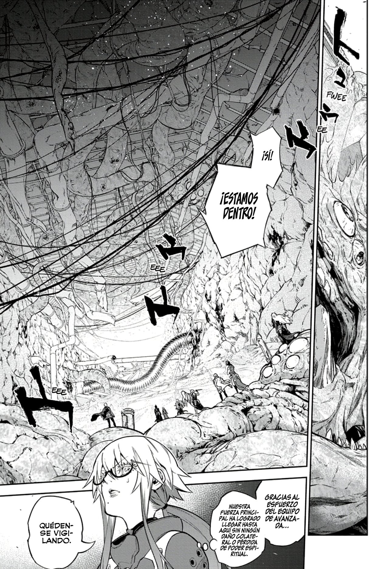 Read Sousei no Onmyouji (es) Manga Online