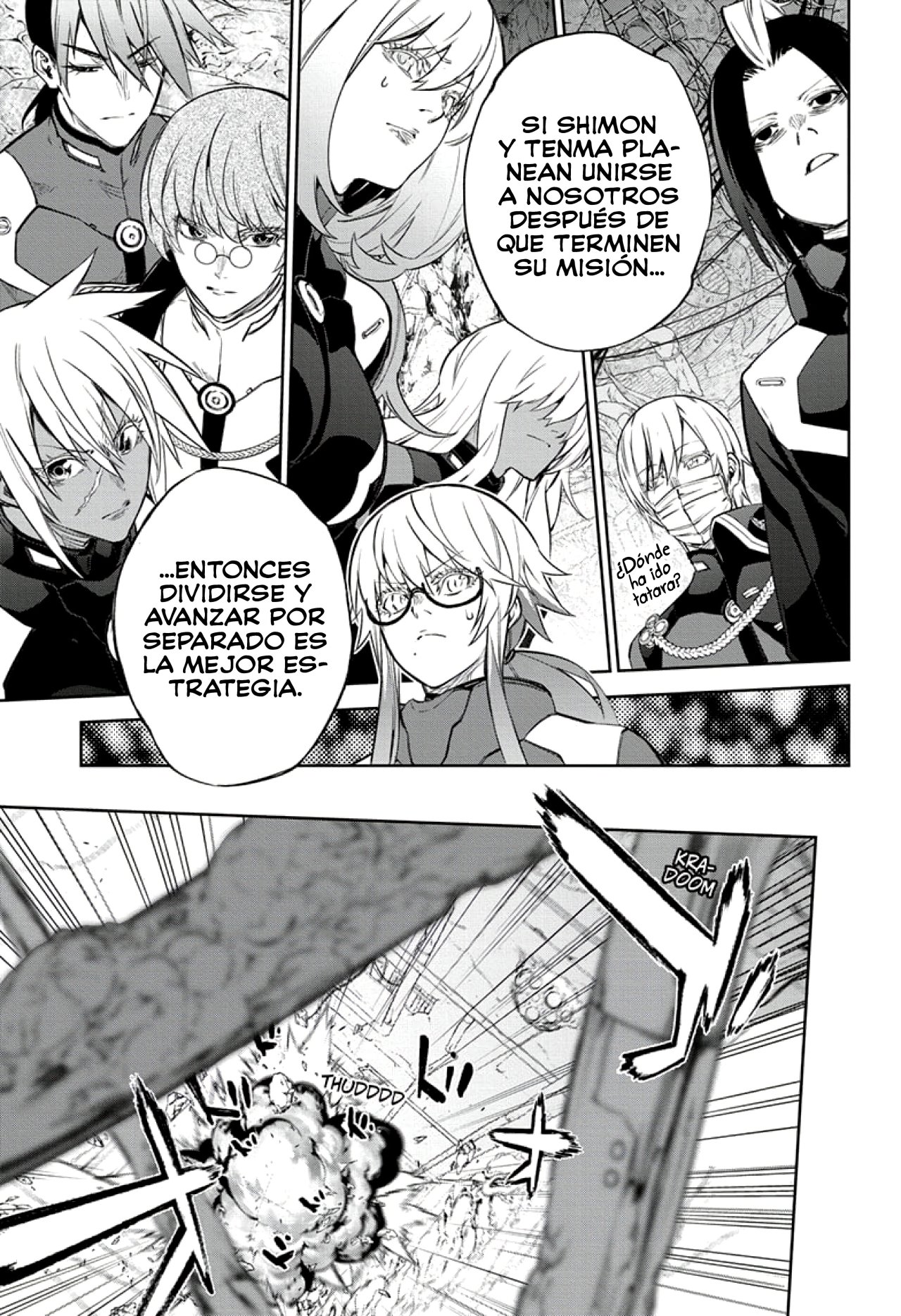 Read Sousei no Onmyouji (es) Manga Online